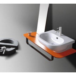 Simas E-Line Bathroom Basins