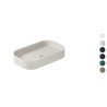 Galassia Smart B Aufsatzwaschtische