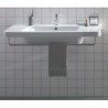 Ceramica Globo Daily Waschbecken