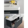 Ceramica Globo Daily Waschbecken
