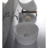 Ceramica Globo Forty3 Waschbecken