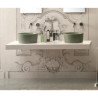 Ceramica Globo Forty3 Basins