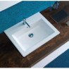 Ceramica Globo Forty3 Wastafels
