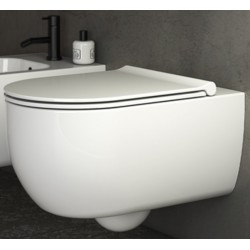 Toilettes Ceramica Globo Mode