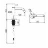 Bongio T Mini Mix Kranar