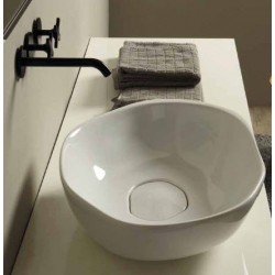 Vitruvit Stone Bathroom Basins