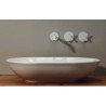 Vitruvit Mild Bathroom Basins