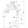 Bongio Switch Kitchen Taps