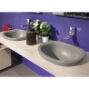 Flaminia Io Semi-Recessed Basins