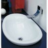 Flaminia Io Semi-Recessed Basins