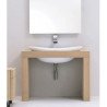 Flaminia Io Semi-Recessed Basins