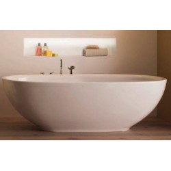 Ceramica Globo Bowl Badewannen