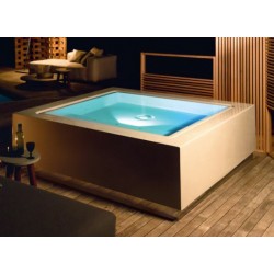 KOS Quadrat Jacuzzi Spa