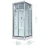 Colacril K2 Shower Cabins