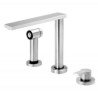 Lineabeta Seciari Bathroom Taps