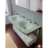 Lasaidea Tiffany Glas Wastafels