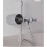 Bonomi Tube Bath Shower Taps