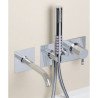 Ritmonio Diametro35 Shower Taps