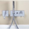 Ritmonio Diametro35 Shower Taps