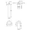 Bongio Reef Bathroom Taps