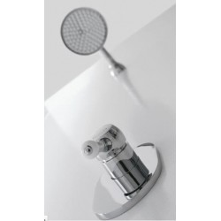 Zazzeri 900 Bath Shower Taps