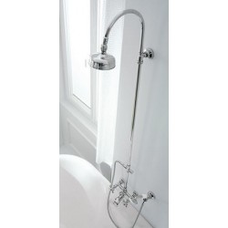 Zazzeri Kent Bath Shower Taps