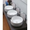 Flaminia Roll Waschtische