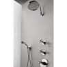 Zazzeri Mille Bath Shower Taps