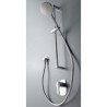 Zazzeri Tango Bath Shower Taps
