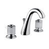 Bongio Cristallo Bathroom Taps