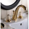 Bongio Rivoli Bathroom Taps