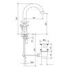Bongio T Cross Kranen