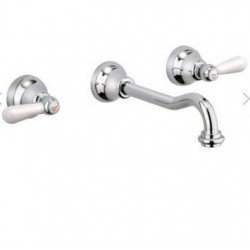 Bongio La Tosca Bathroom Taps