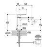 Ritmonio Tip Armaturen