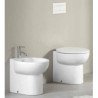 Axa Prime Toilets