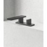 Fantini AK/25 Bathroom Taps