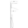 Flaminia Noke Bath Shower Taps
