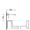 Flaminia One Kranen