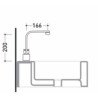 Flaminia One Kranar