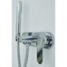 Flaminia One Bath Shower Taps