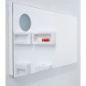 Flaminia Simple Spiegels