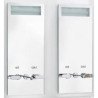 Flaminia Hot Cold Spiegels