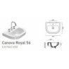 Catalano Canova Royal Traditional Sinks