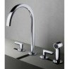 Fantini Icona Deco Kitchen Taps