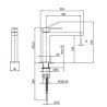 Fantini AR/38 Kitchen Taps