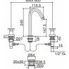 Bongio Alcor Armaturen