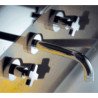 Bongio Alcor Bathroom Taps