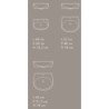 NIC Design Milk Handfat