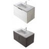 Galassia Plus Design Waschbecken