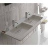 Galassia Plus Design Waschbecken